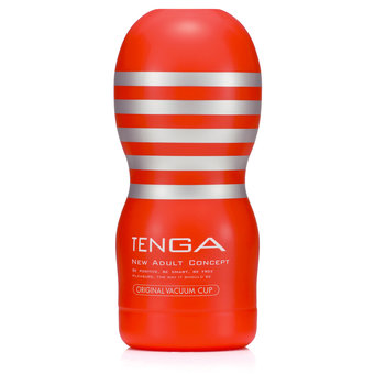 TENGA Standard Edition Deep Throat Onacup