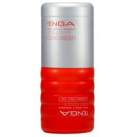 TENGA Standard Edition Double Hole Onacup