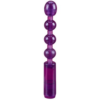 Anal Fantasy Power Beads Vibrating Anal Beads