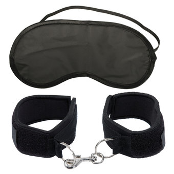 Fetish Fantasy First Timer's Cuffs