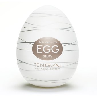 TENGA Egg Silky
