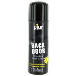 Pjur Back Door Relaxing Anal Glide Lubricant 30ml