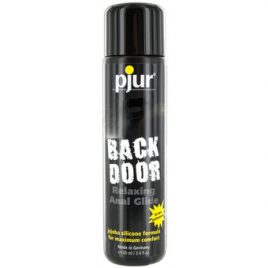 Pjur Back Door Relaxing Anal Glide Lubricant 100ml