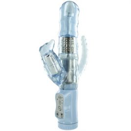 Seven Seas Waterproof Triple Stimulation Rabbit Vibrator