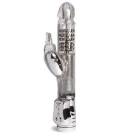 Ultimate Rabbit Thruster 7 Function Waterproof Rabbit Vibrator
