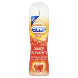 Durex Play Sweet Strawberry Lubricant 50ml
