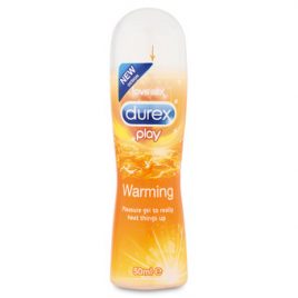 Durex Play Warming Intimate Lubricant 60ml