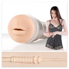 Stoya Fleshlight Girls Mouth Swallow