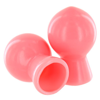 BASICS Nipple Suckers