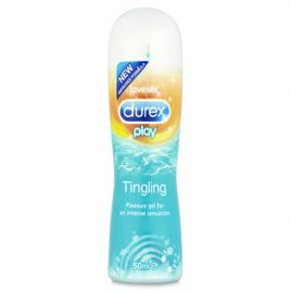 Durex Play Tingle Personal Lubricant 50ml