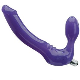 Tantus Feeldoe Classic Vibrating Silicone Double Dildo