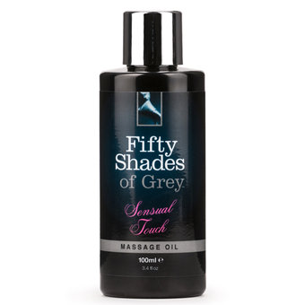 Fifty Shades of Grey Sensual Touch Massage Oil 3.4oz