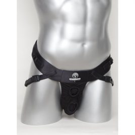 Spareparts Deuce Double Penetration Strap-On Harness