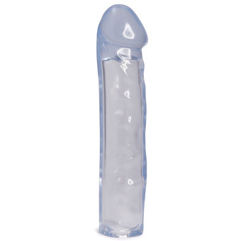 Doc Johnson Big Warhead 8 Inch Penis Extender Sleeve