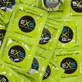 EXS Extreme 3 in 1 Condoms (100 Pack)