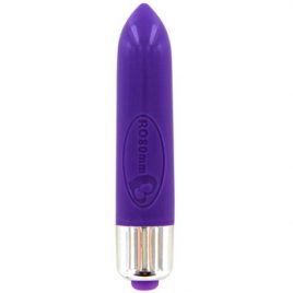Rocks Off Colour Changing 7 Speed RO-80mm Bullet Vibrator