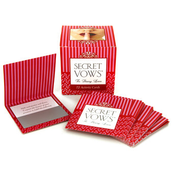 Secret Vows for Daring Lovers (72 Cards)