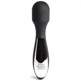 Fifty Shades of Grey Holy Cow! USB Rechargeable Wand Vibrator