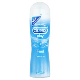 Durex Play Feel Silky Lube 60ml