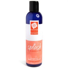 Sliquid Splash Mango Passion pH Balanced Feminine Wash 255ml