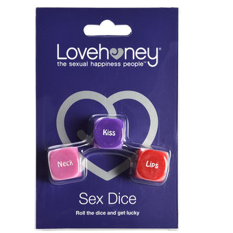 Lovehoney Sex Dice