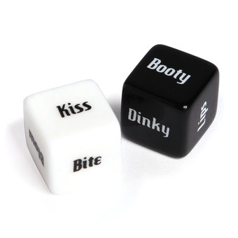 Erotic Foreplay Dice