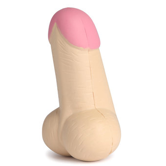 Silly Willy Stress Reliever Flesh