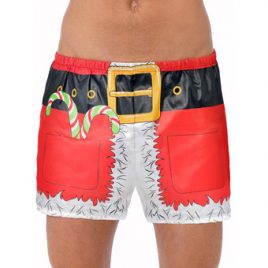 Novelty Christmas Boxer Shorts