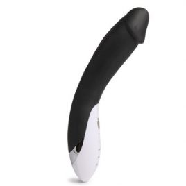 Mystim Tickling Truman E-Stim USB Rechargeable Realistic Dildo Vibrator