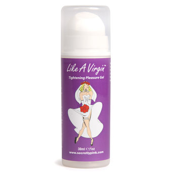 Tickle Her Like a Virgin Tightening Pleasure Gel 1.0 fl. oz
