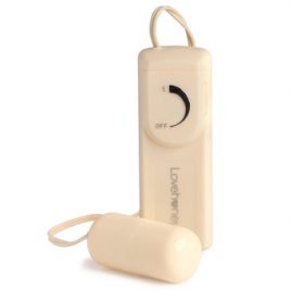 Lovehoney BASICS Vibrating Love Egg 1.2oz