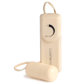 BASICS Vibrating Love Egg 1.2oz