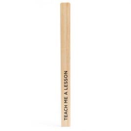 Coco de Mer ‘Teach Me A Lesson’ Ruler Spanker