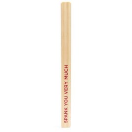 Coco de Mer ‘Spank You Very Much’ Ruler Spanker