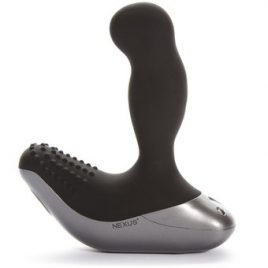 Nexus Revo 2 USB Rechargeable Rotating Silicone Prostate Massager