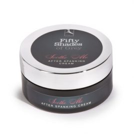 Fifty Shades of Grey Soothe Me After Spanking Cream 1.7oz