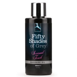 Fifty Shades of Grey Sensual Touch Massage Oil 3.4oz