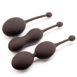 Coco de Mer Catherine Pleasure Balls Set