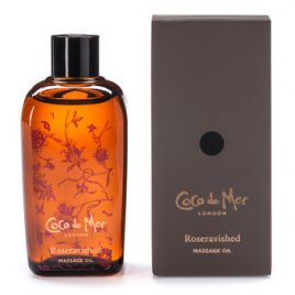 Coco de Mer Roseravished Massage Oil 3.51fl.oz