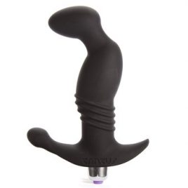 Tantus Silicone Prostate Play Vibrating Prostate Massager