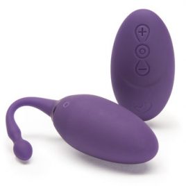 Desire Luxury USB Rechargeable Remote Control Love Egg Vibrator