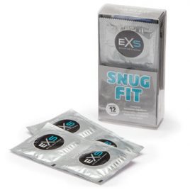 EXS Snug Fit Condoms (12 Count)