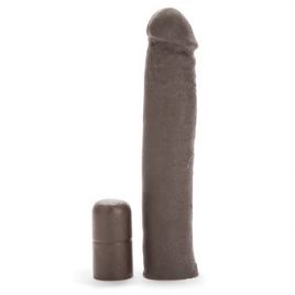 Doc Johnson Customizable Real Feel Penis Extender Kit 9 Inch