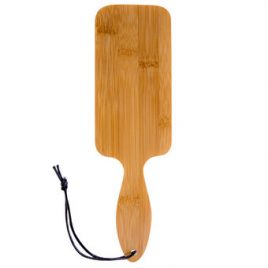 Bondage Boutique Advanced Wide Bamboo Paddle