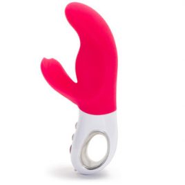 Fun Factory MISS BI USB Rechargeable Powerful G-Spot Rabbit Vibrator