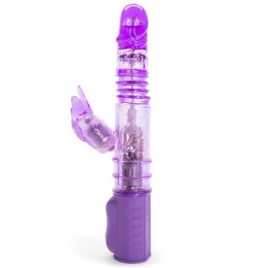 BunnyTron Thrusting Rabbit Vibrator