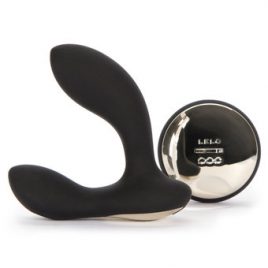 Lelo Hugo SenseMotion Remote Control USB Rechargeable Prostate Massager