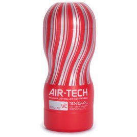 TENGA Air Tech Vacuum Controller Compatible Regular Male Masturbator Cup Tight