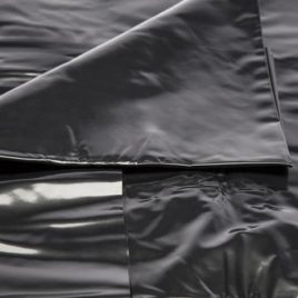 DOMINIX Deluxe Vinyl King Size Bedsheet