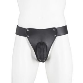 DOMINIX Deluxe Male Chastity Belt